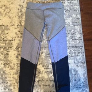 Eddie Bauer Multi-Colored Leggings